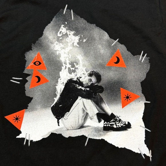 Panic At The Disco Viva Las Vengeance Tour 2022 Graphic T-Shirt Unisex Medium - Picture 3 of 8